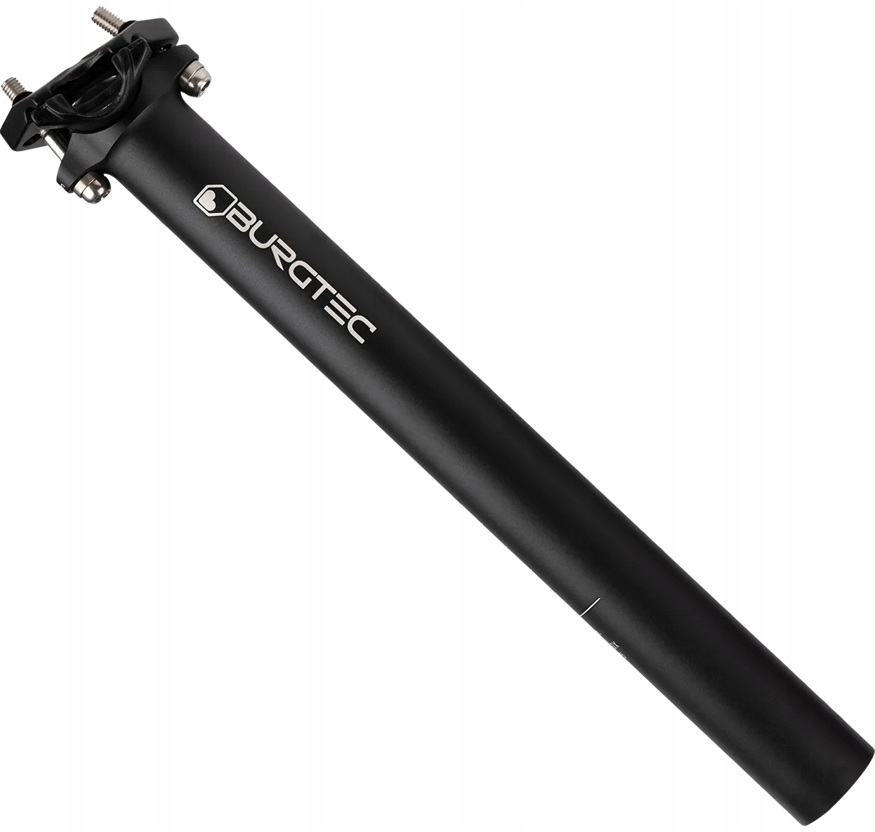 Držák sedla Burgtec Xpress Alloy 30,9 x 300 mm Dh Enduro