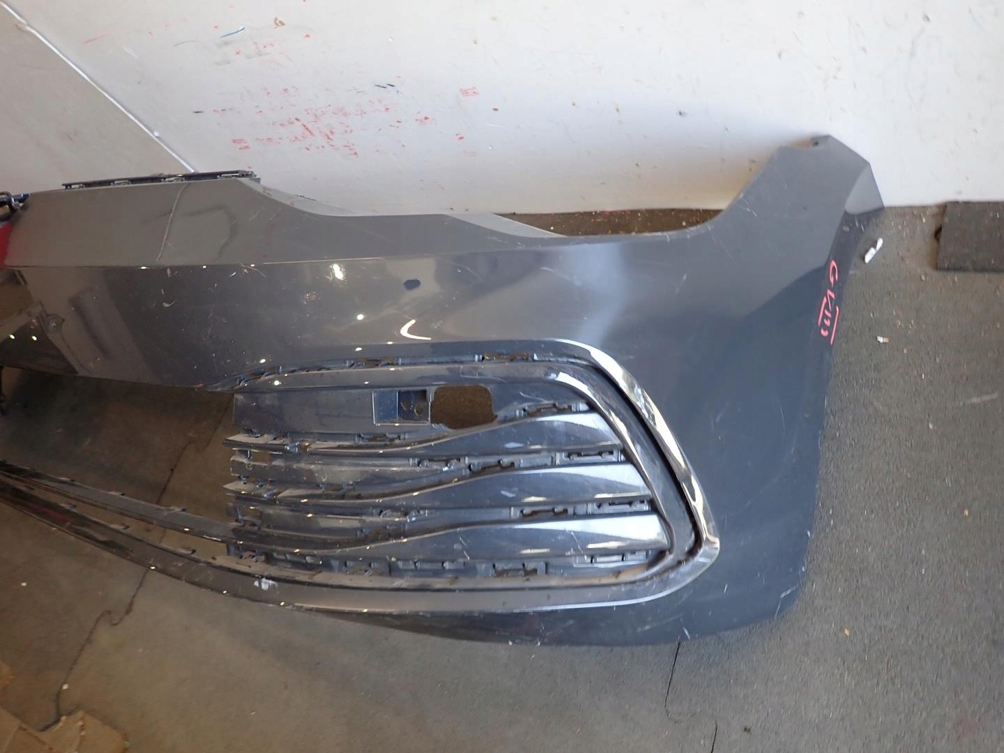 bumper front front VW GOLF VIII 2020- 5H0807221H
