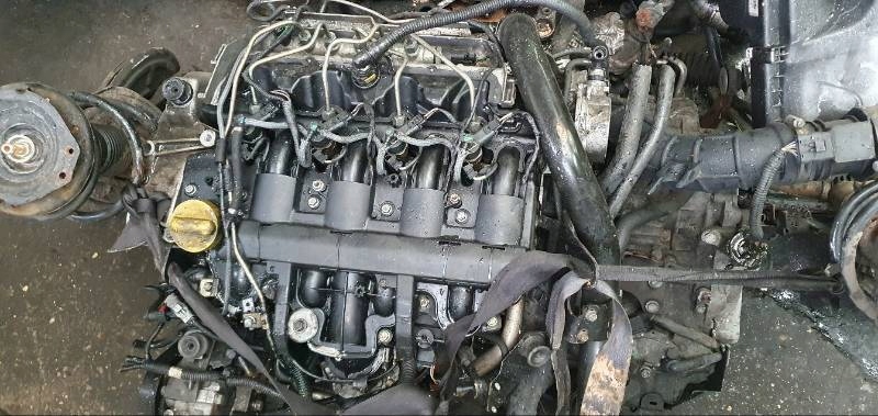 RENAULT ESPACE IV 02- SILNIK 2,2 DCI G9T 703