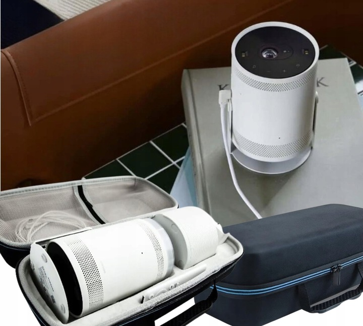 PRZENOŚNY FUTERAŁ DO PROJEKTORA SAMSUNG THE FREESTYLE ETUI POKROWIEC TORBA Marka Inna