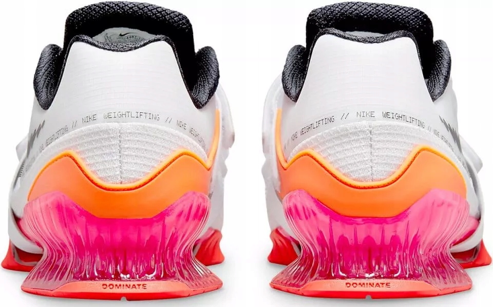 NIKE ROMALEOS 4 LE BUTY DO PODNOSZENIA CIĘŻARÓW Model Romaleos 4 Olimpic Colorway