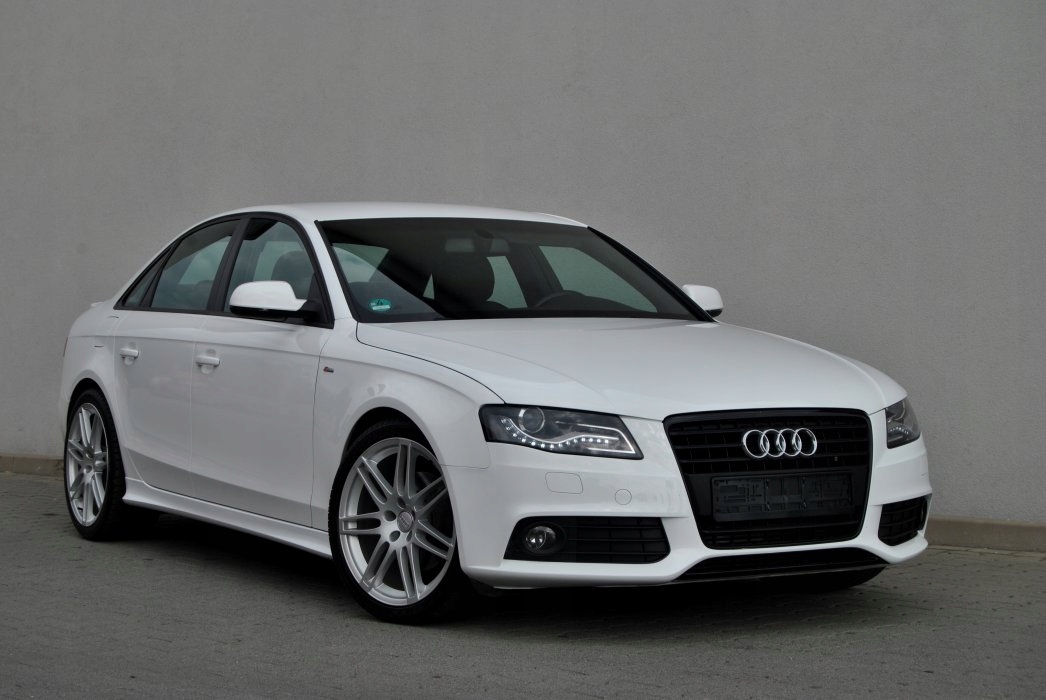 AUDI A4 S4 B8 NAKŁADKI PROGOWE NOWOŚĆ!!! EAN (GTIN) 960395843845