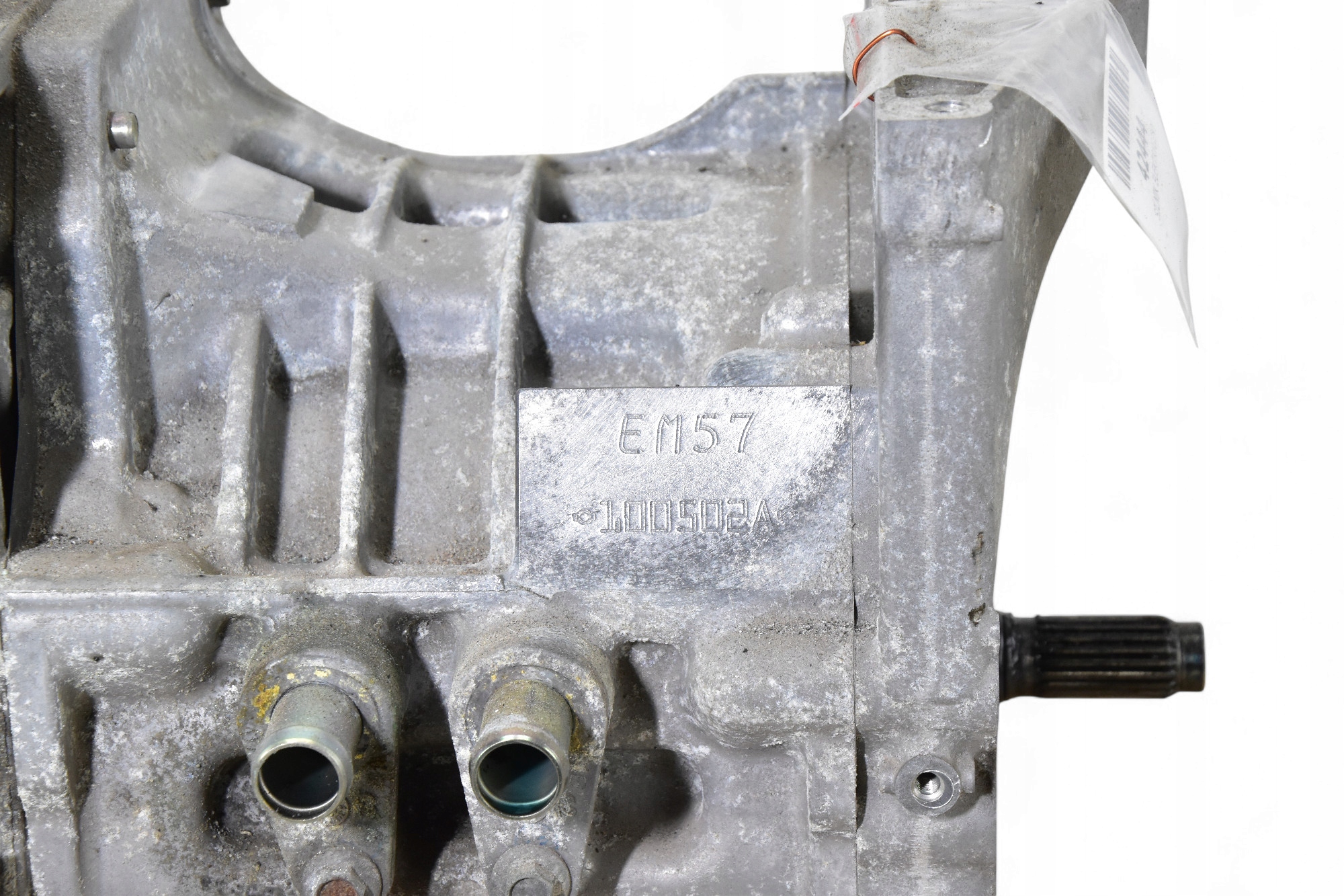 engine electrical NISSAN LEAF ZE1 E-NV200 EM57 109KM 2014-2021