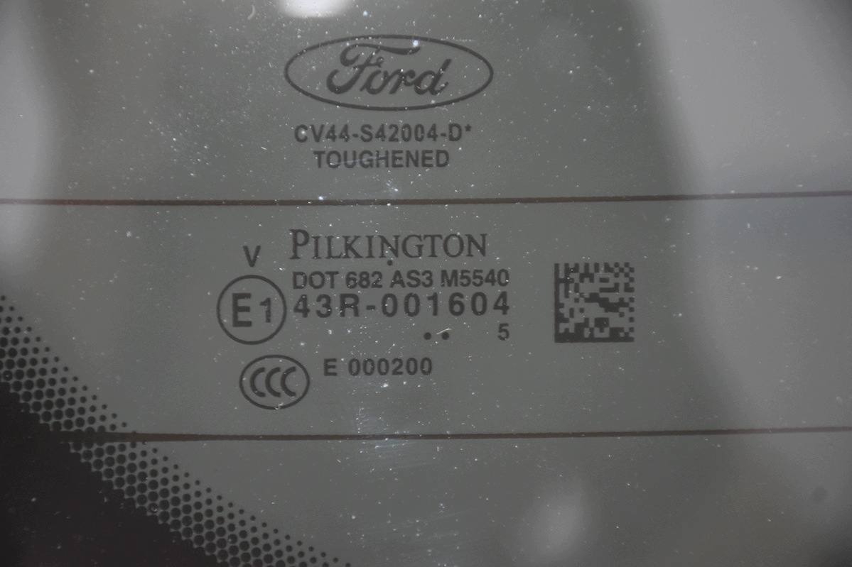 csomagtartó ajtó * hátsó FORD KUGA II MK2 5D