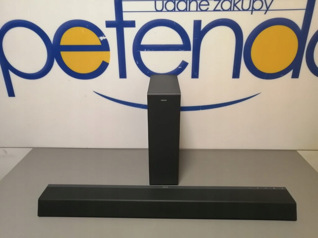 SOUNDBAR PHILIPS TAB8405/10 2.1 240W BT WIFI HIT! System dźwięku 2.1