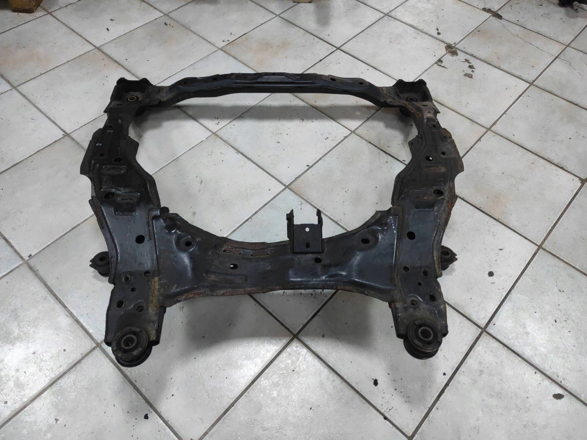 axle beam suspension beam front Mazda CX-9 2008 7J26D
