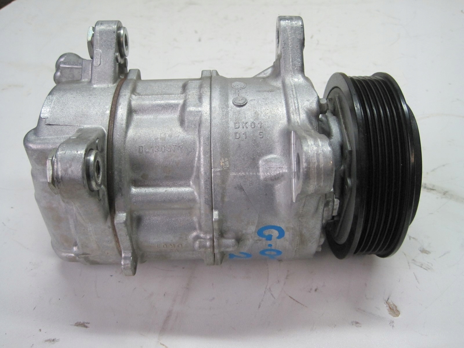 Klimakompressor klimaanlage BMW X3 G01 2,0D 6994082