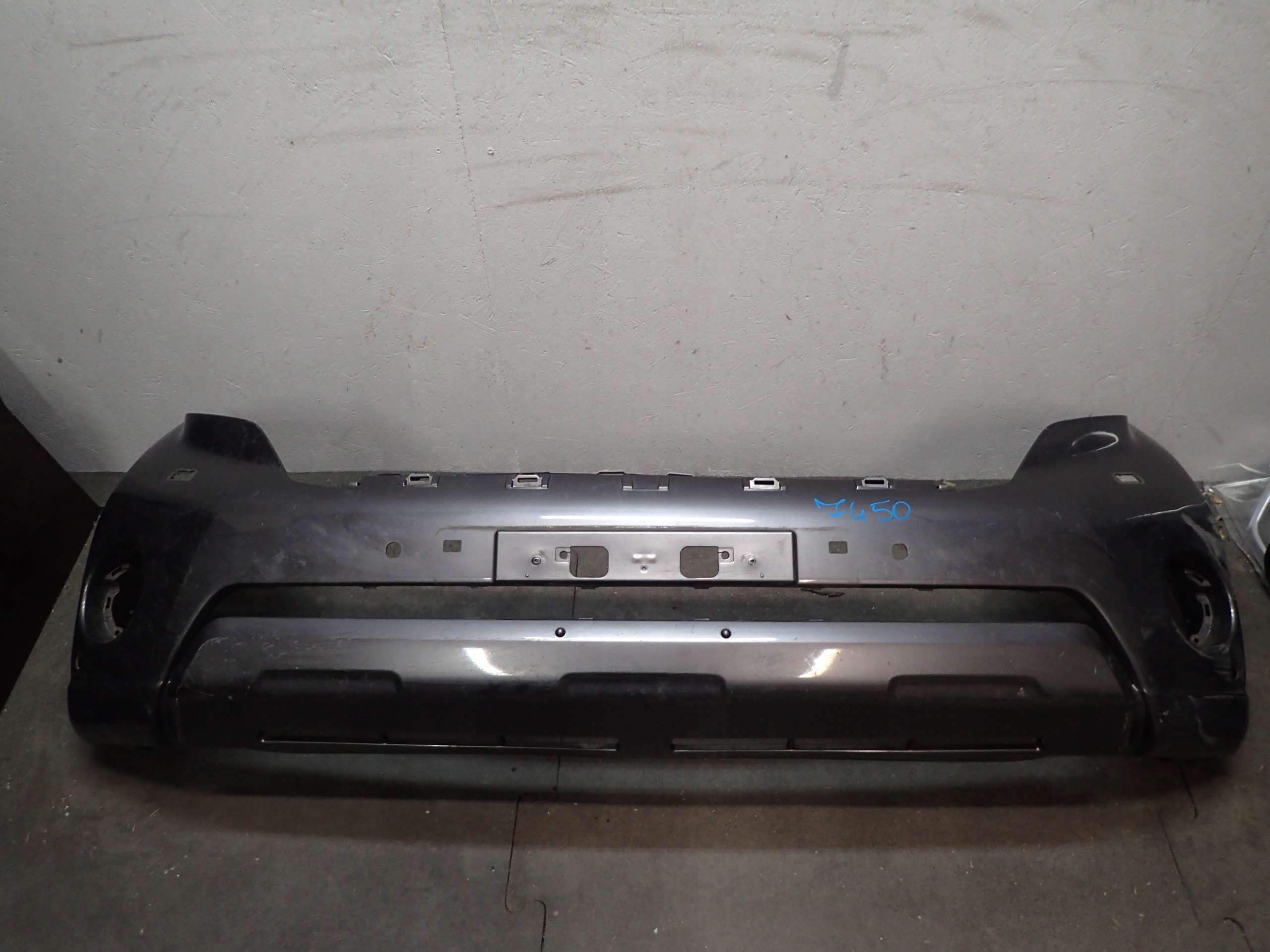 bumper front TOYOTA LAND CRUISER 150 LIFT