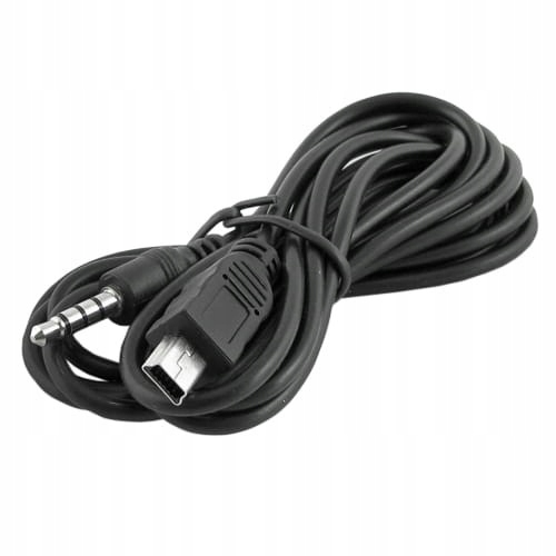 Kabel USB - Jack 3,5mm 1,5m