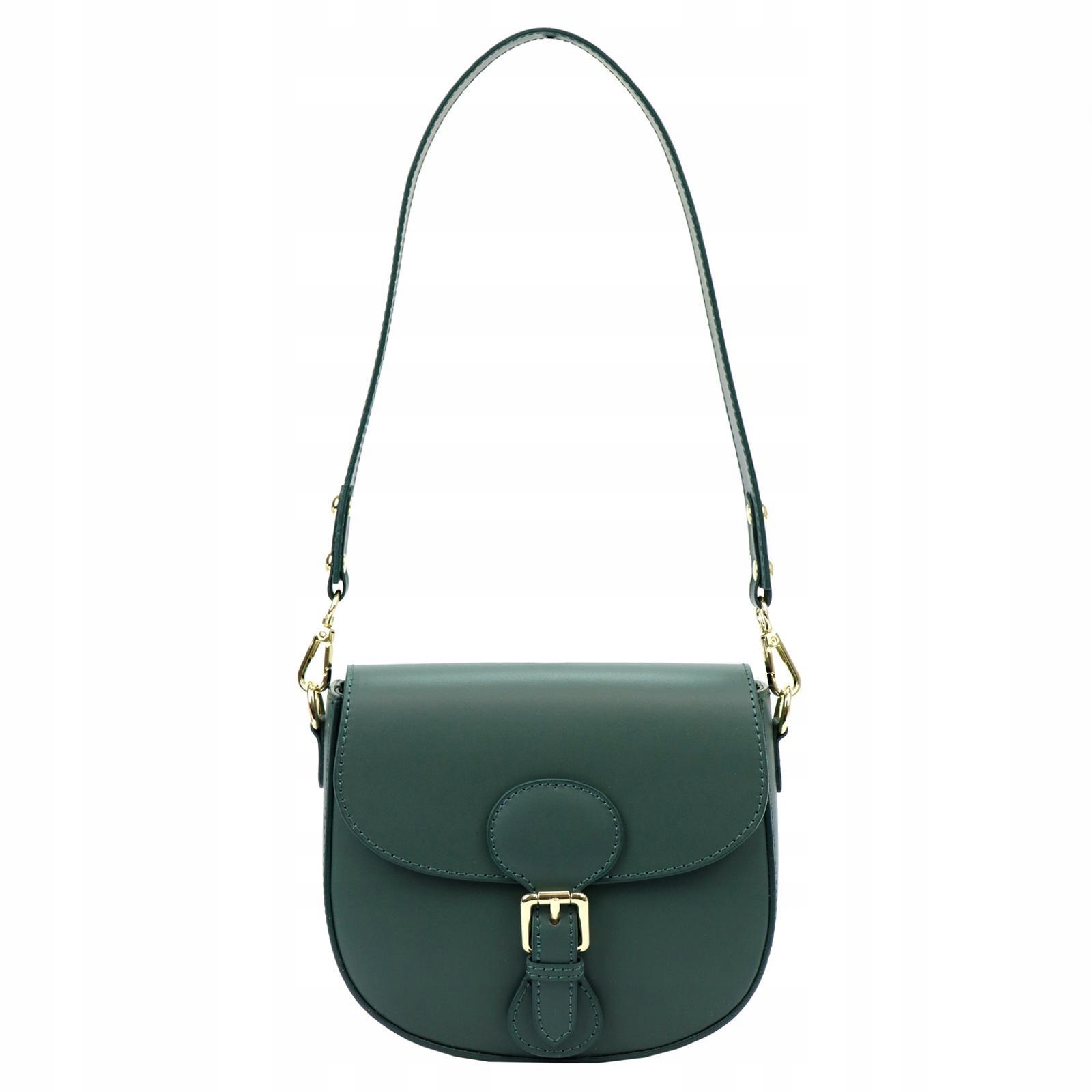 Malá Kabelka S Přívěskem Přes Rameno, Přírodní Kůže