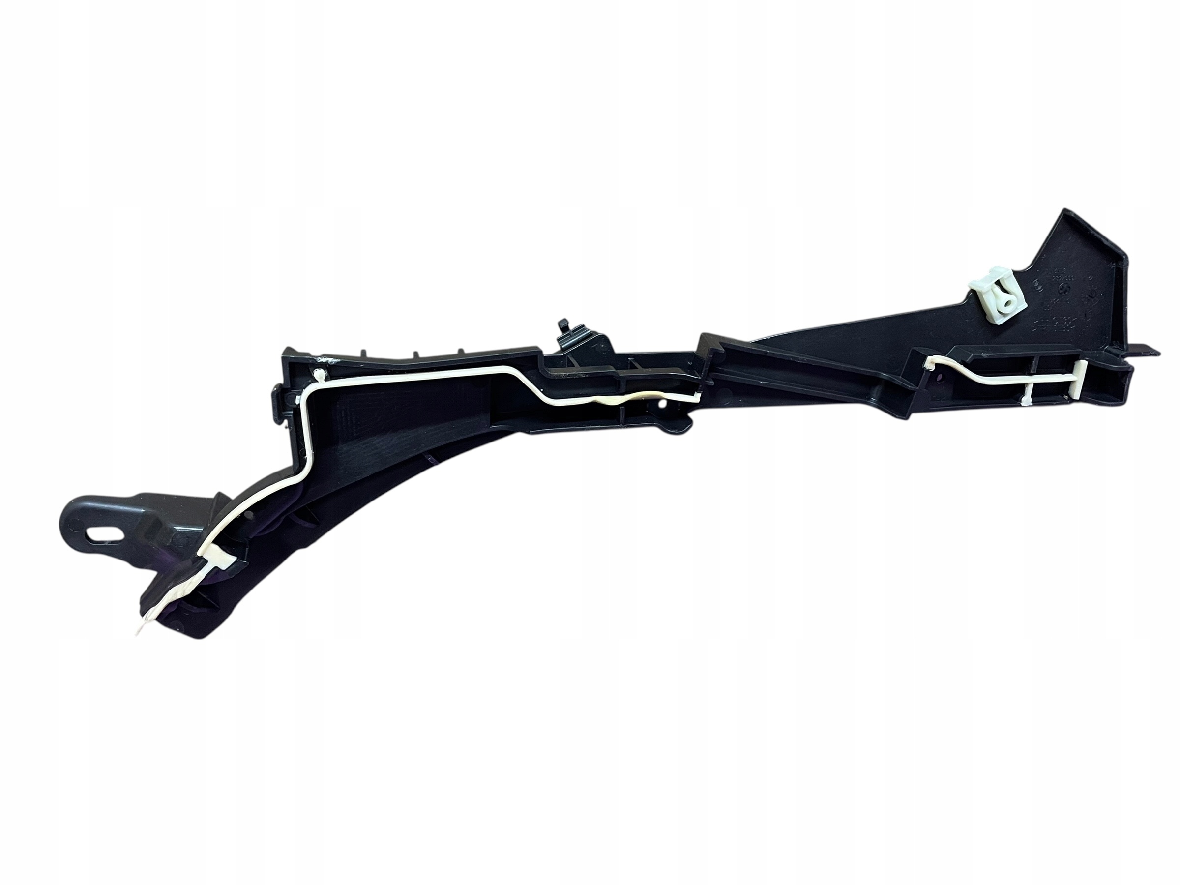 cover under the window partition wall right BMW X3 G01