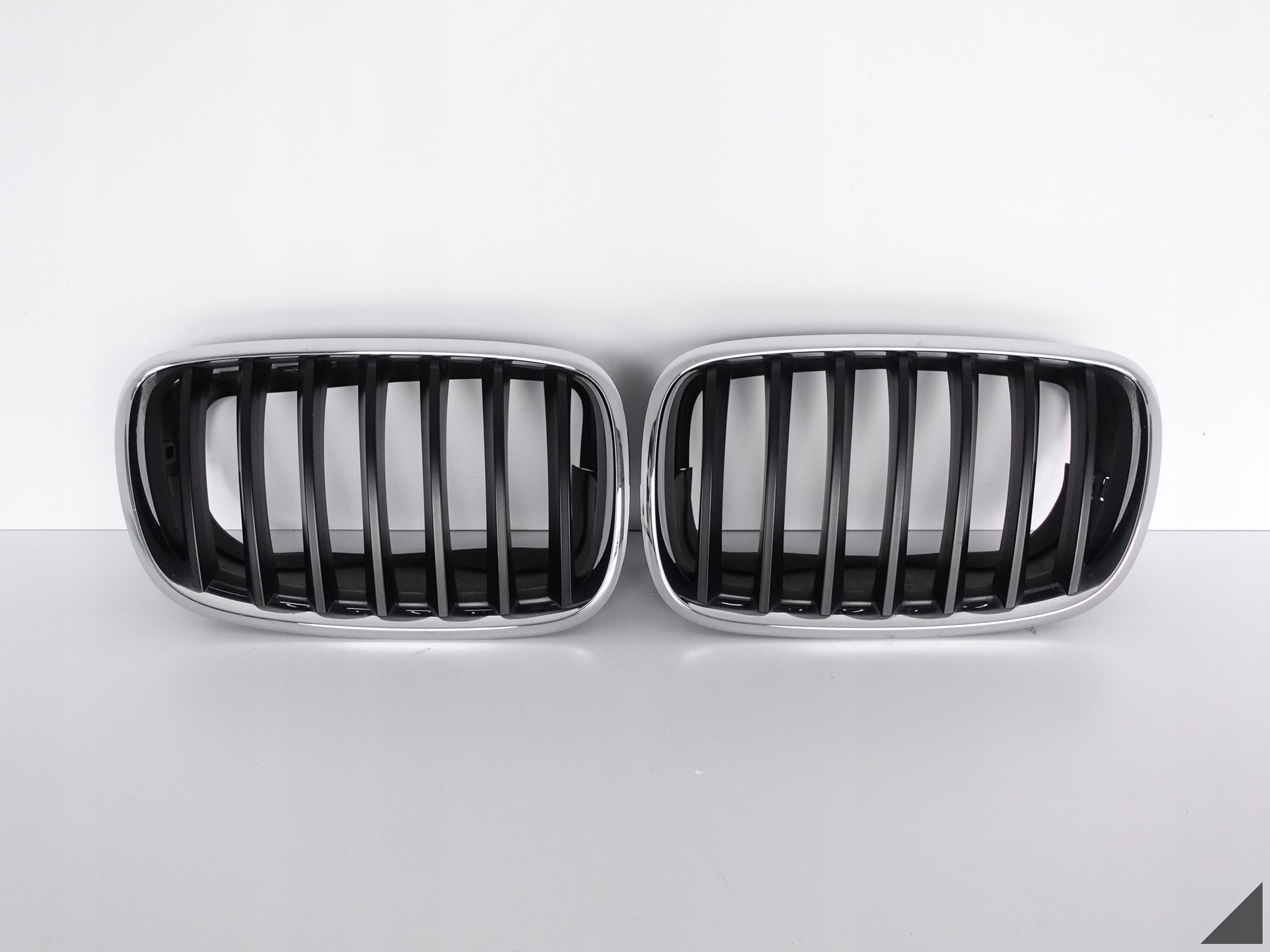 BMW X5 E70 X6 E71 KRATKA ДЕКОРАТИВНАЯ ВОЗДУХОПРИЕМНИК РЕШЕТКА РАДИАТОРА L+R