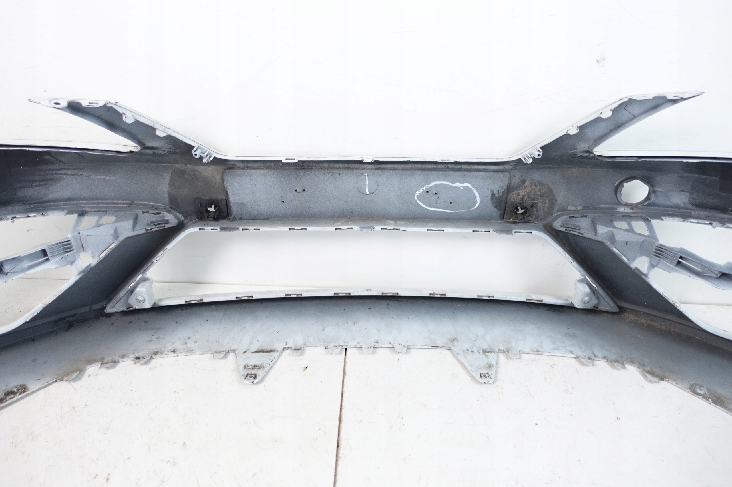 bumper front front SEAT LEON III 3 5F LIFT 16- 5F0807221AB