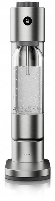 Wmf Element One ocelový Výrobník sody láhev 750 ml