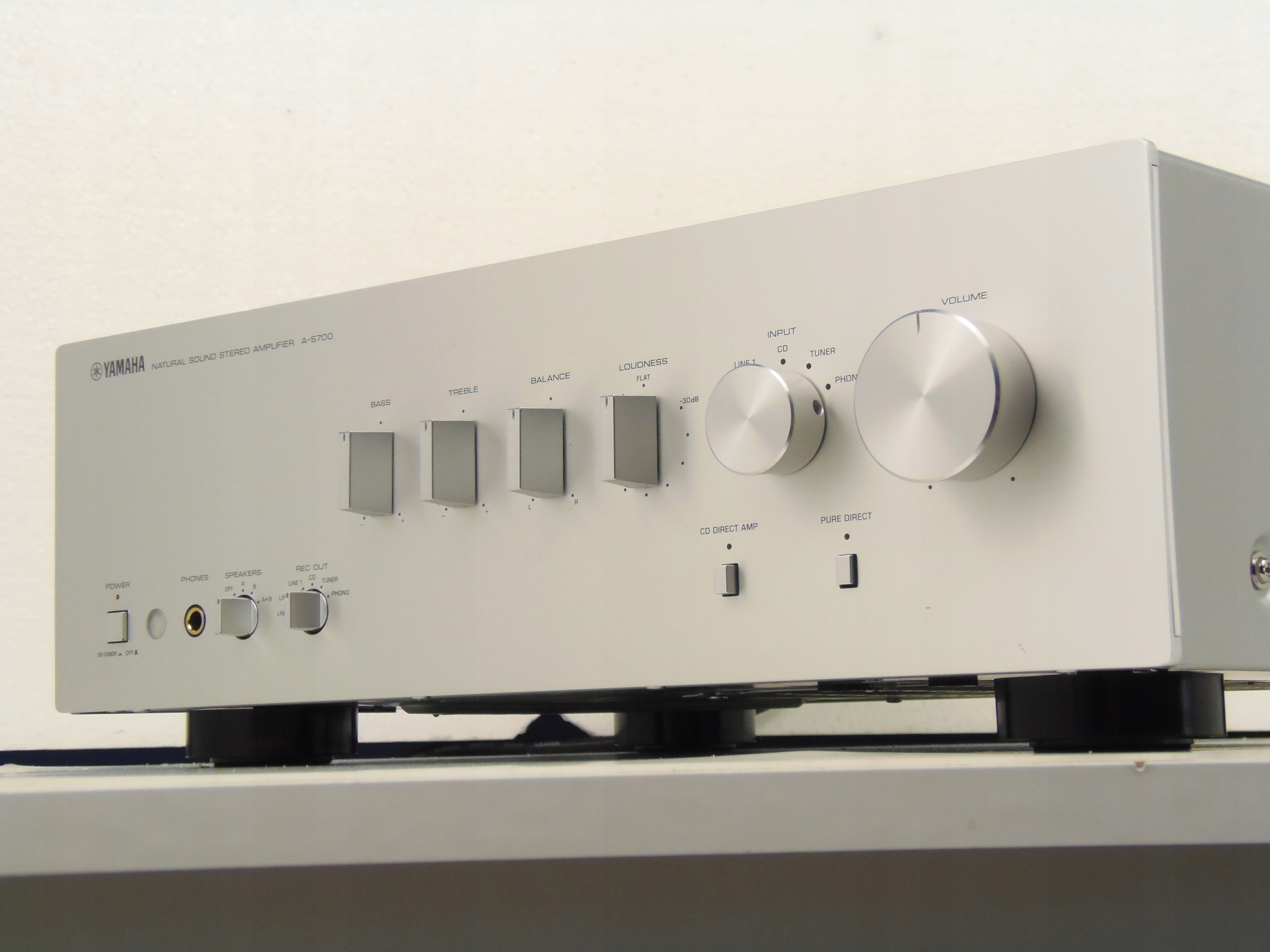 Wzmacniacz Yamaha a S 700 - Niska cena na Allegro