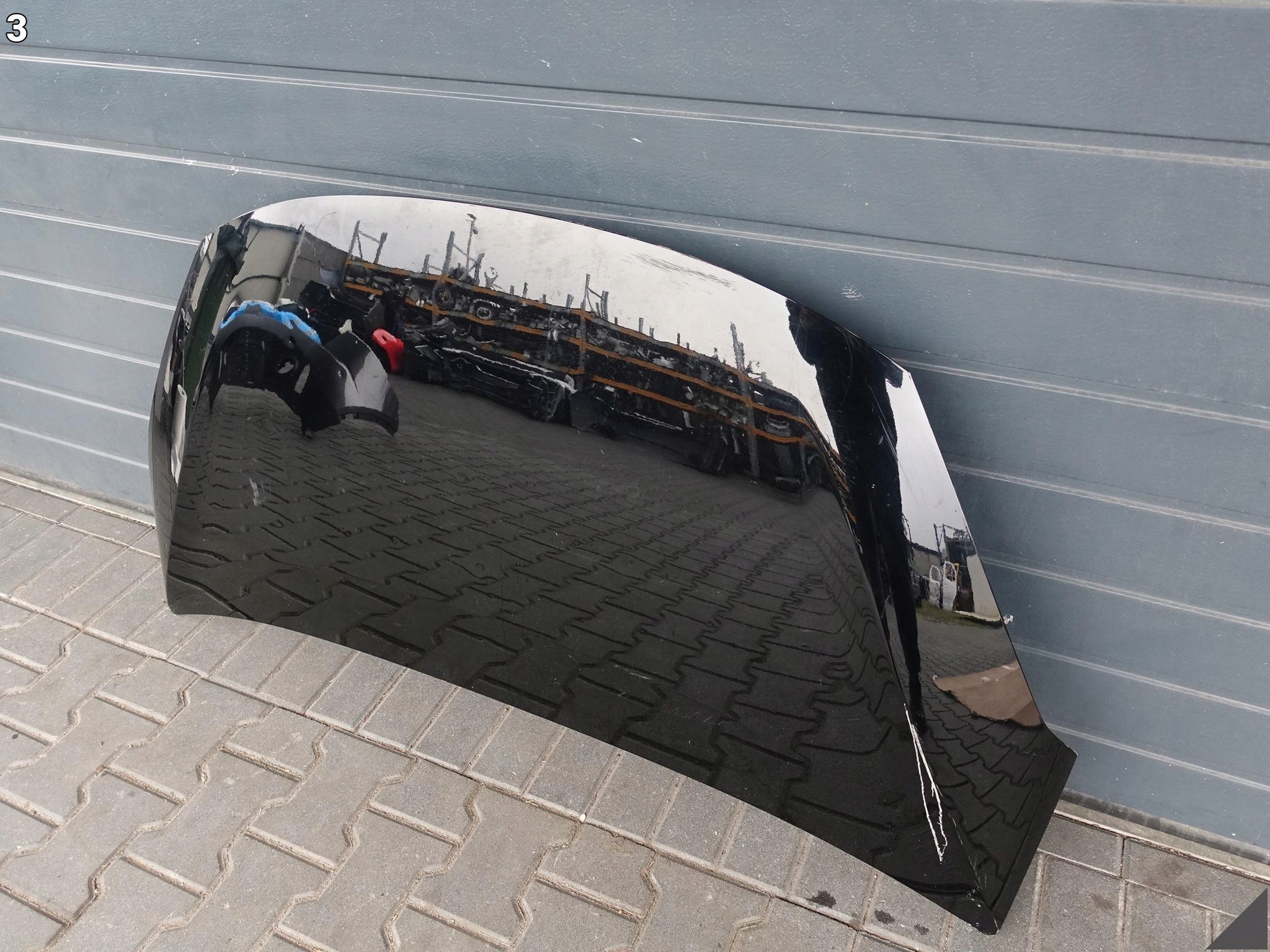 HONDA JAZZ V 5 GR 20- bonnet BONNET HOOD front * hail *