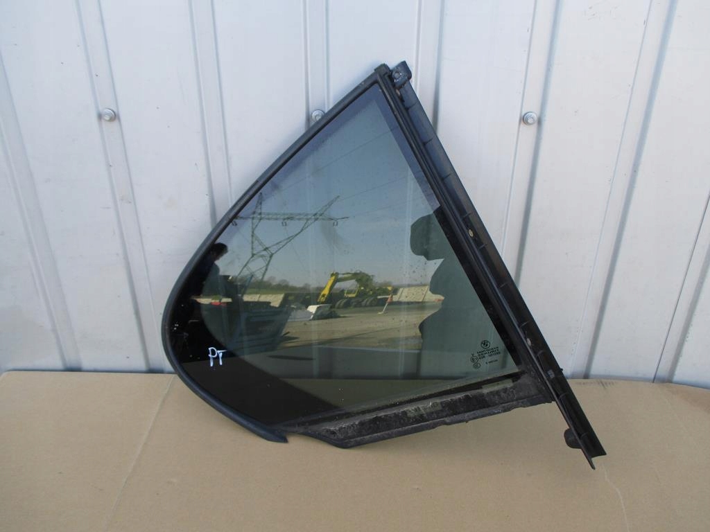 BMW F01 08-15 SZYBA Z DRZWI PRAWY TYŁ