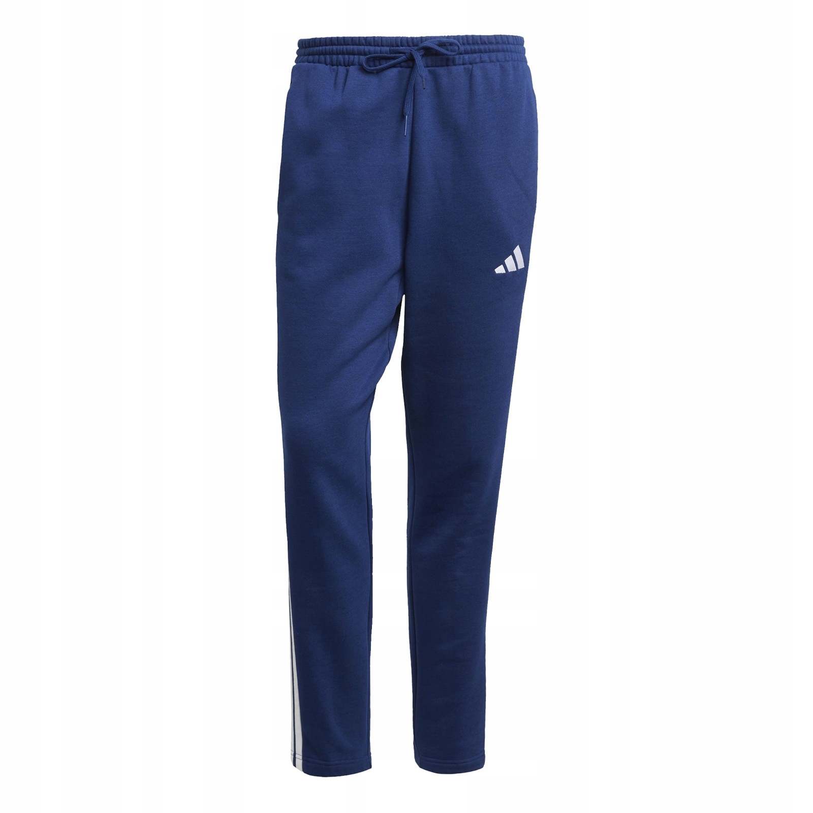 Pánské tepláky adidas Essentials 3-Stripes Open Hem Fleece Joggers