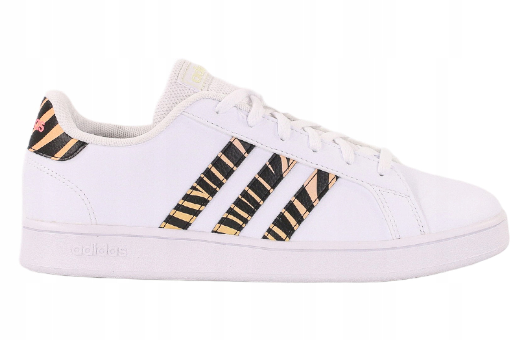 

Buty młodzieżowe adidas Grand Court K GZ1067