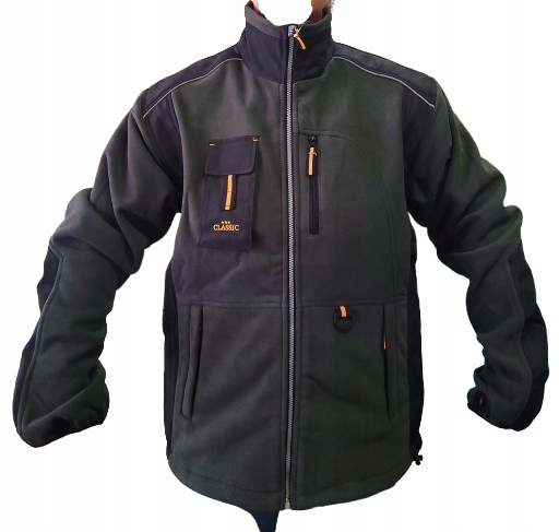 Kurtka Robocza Polarowa Bluza Polar rozm. XXL