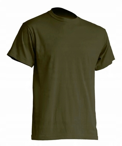 

T-shirt Męska koszulka Prm 190g khaki Kh r. M