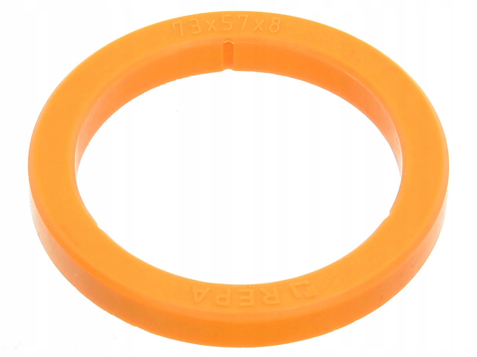 

Uszczelka grupy 73x57x8mm silikon E61