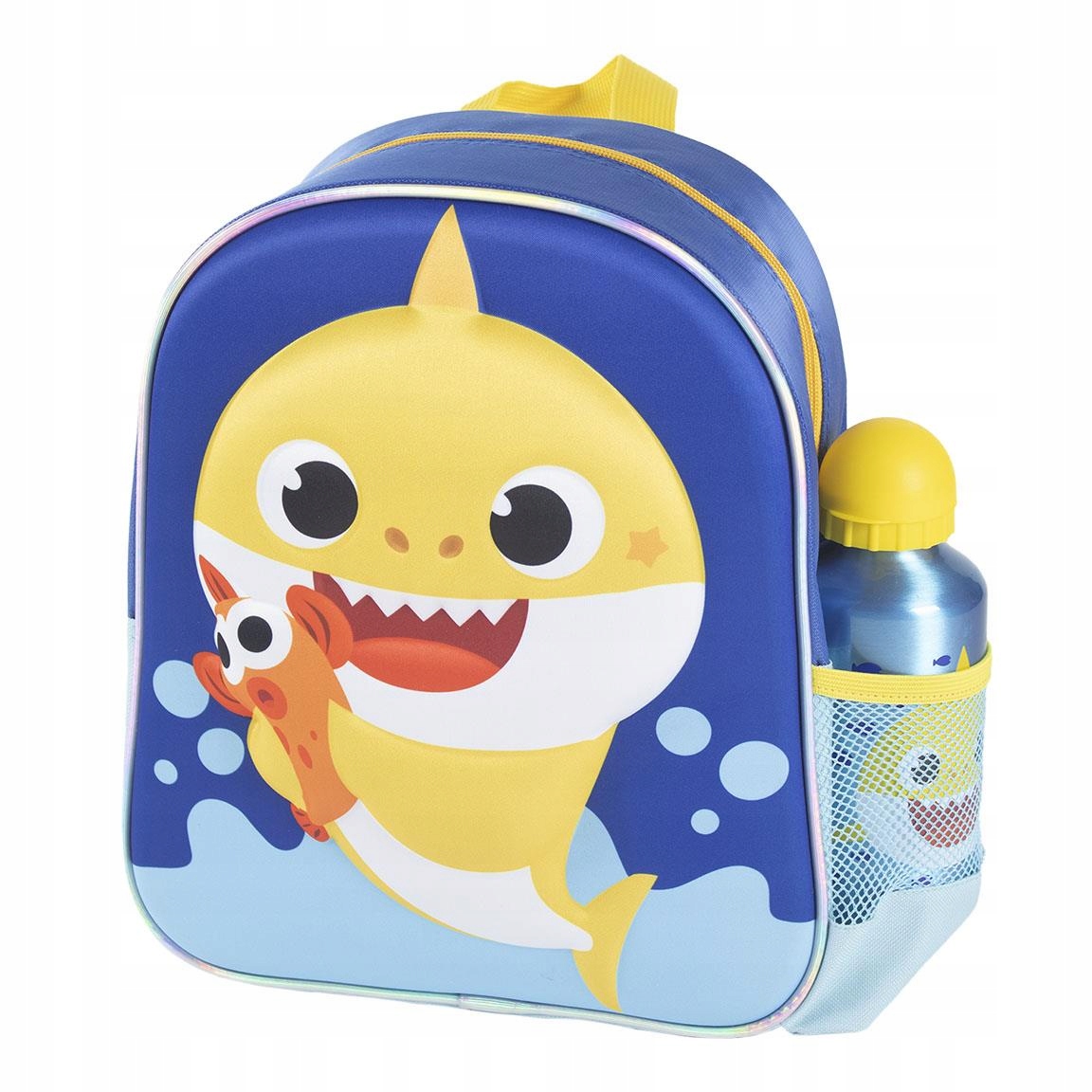 

Plecak plecaczek 3D Baby Shark Bidon