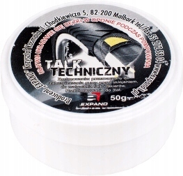 Talk techniczny do montażu opon dętek Expand Talc 50g