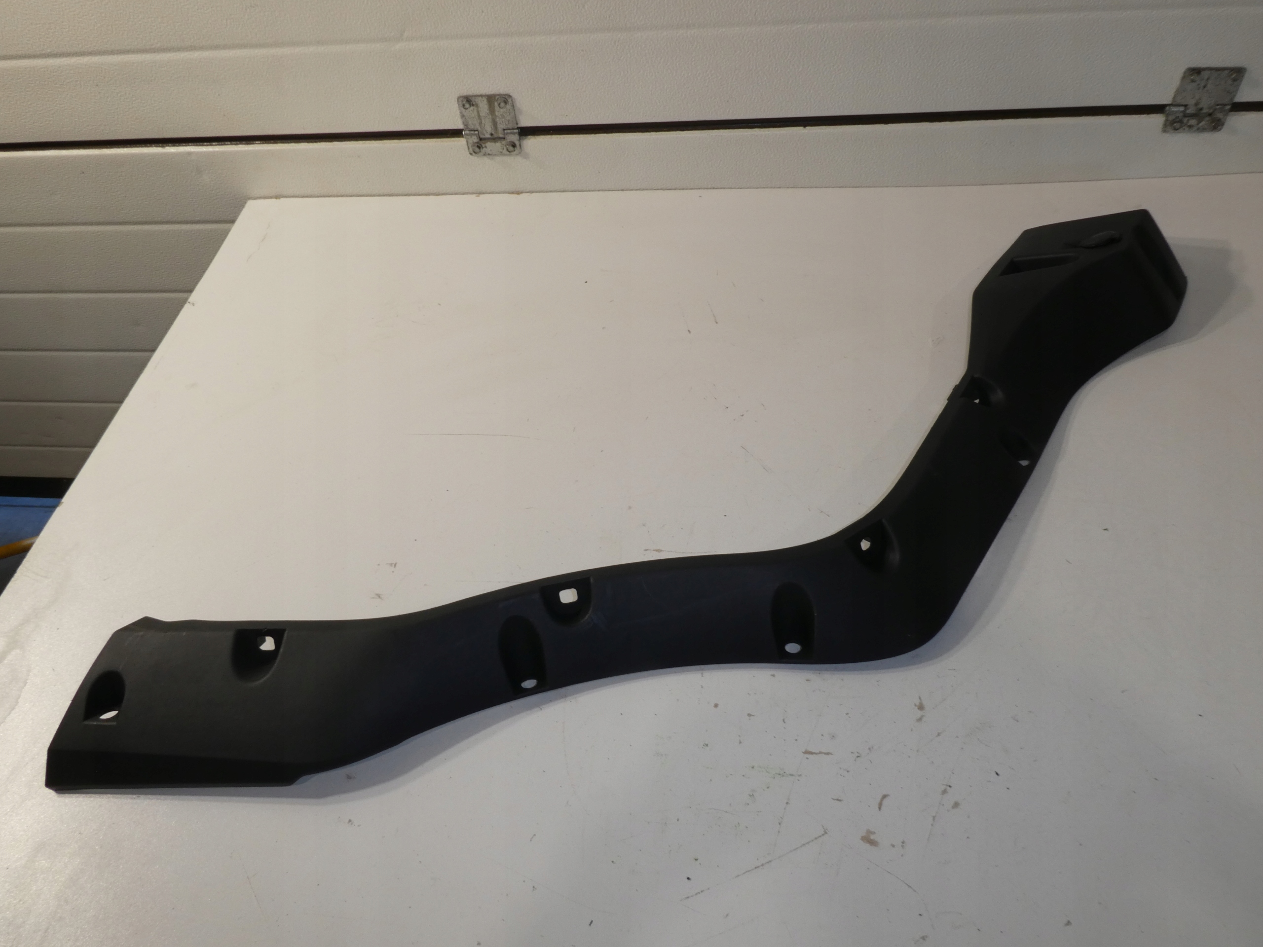 plastic cover boot 2K7867393 VW CADDY V