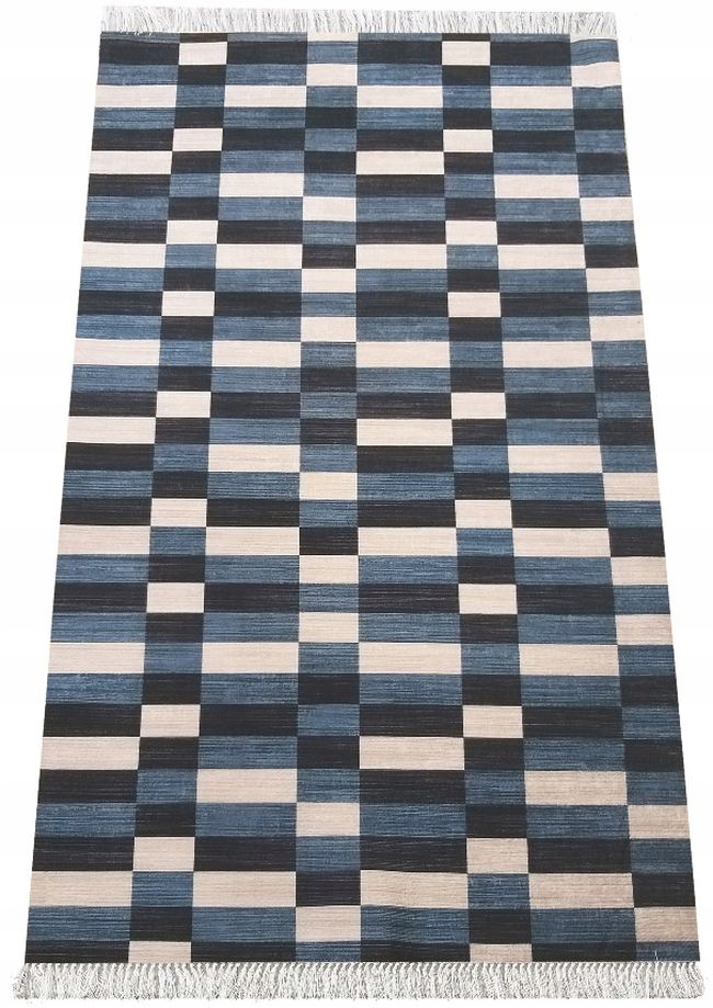 Kusový koberec Blanka 01 jeans 160x220