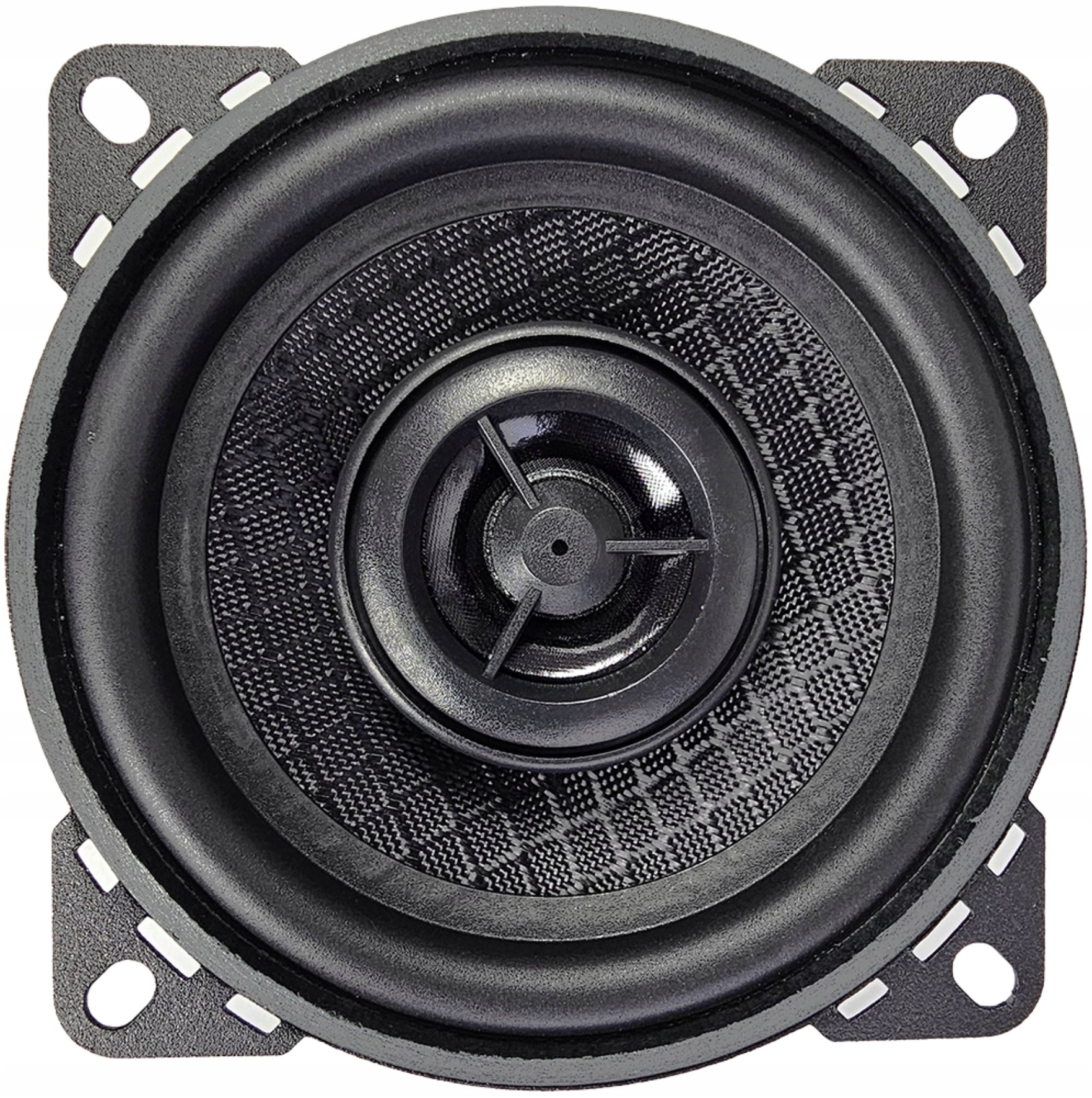 Dvoupásmové koaxiální automobilové reproduktory Coax 60W Audio System MXC100EVO3