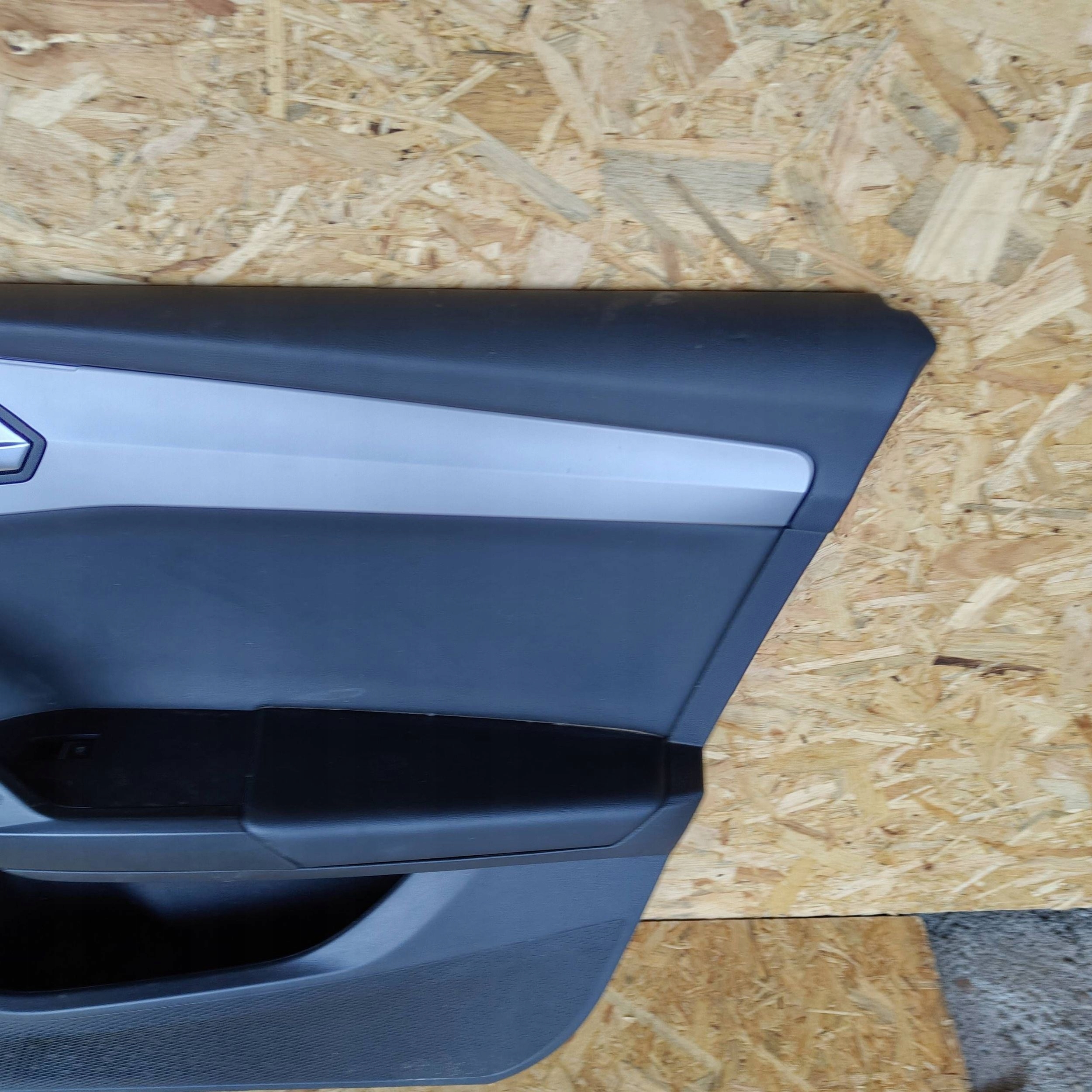upholstery door KOMPLET Seat Leon IV 5FA867011M
