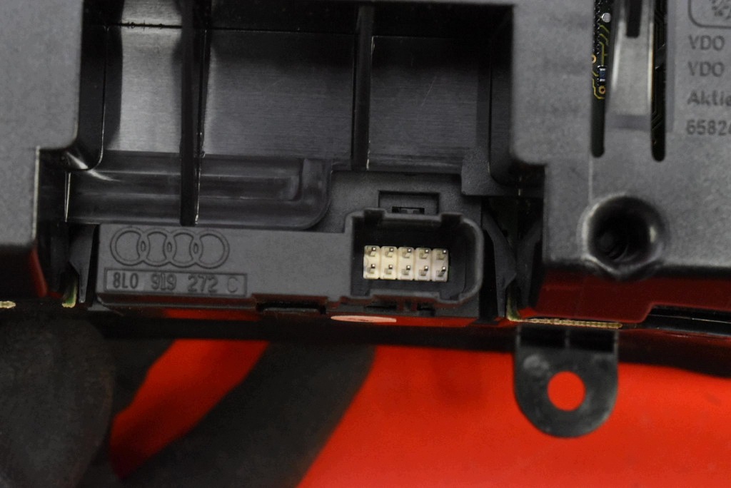 dials dials EU 8D0919861D AUDI A4 B5 1.8 20V 125 KM 94-99
