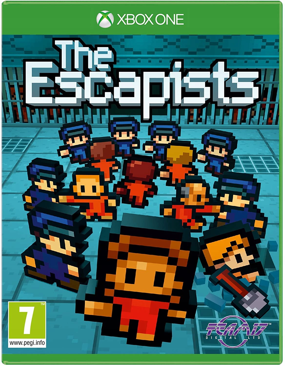 The Escapists Xone Xbox One