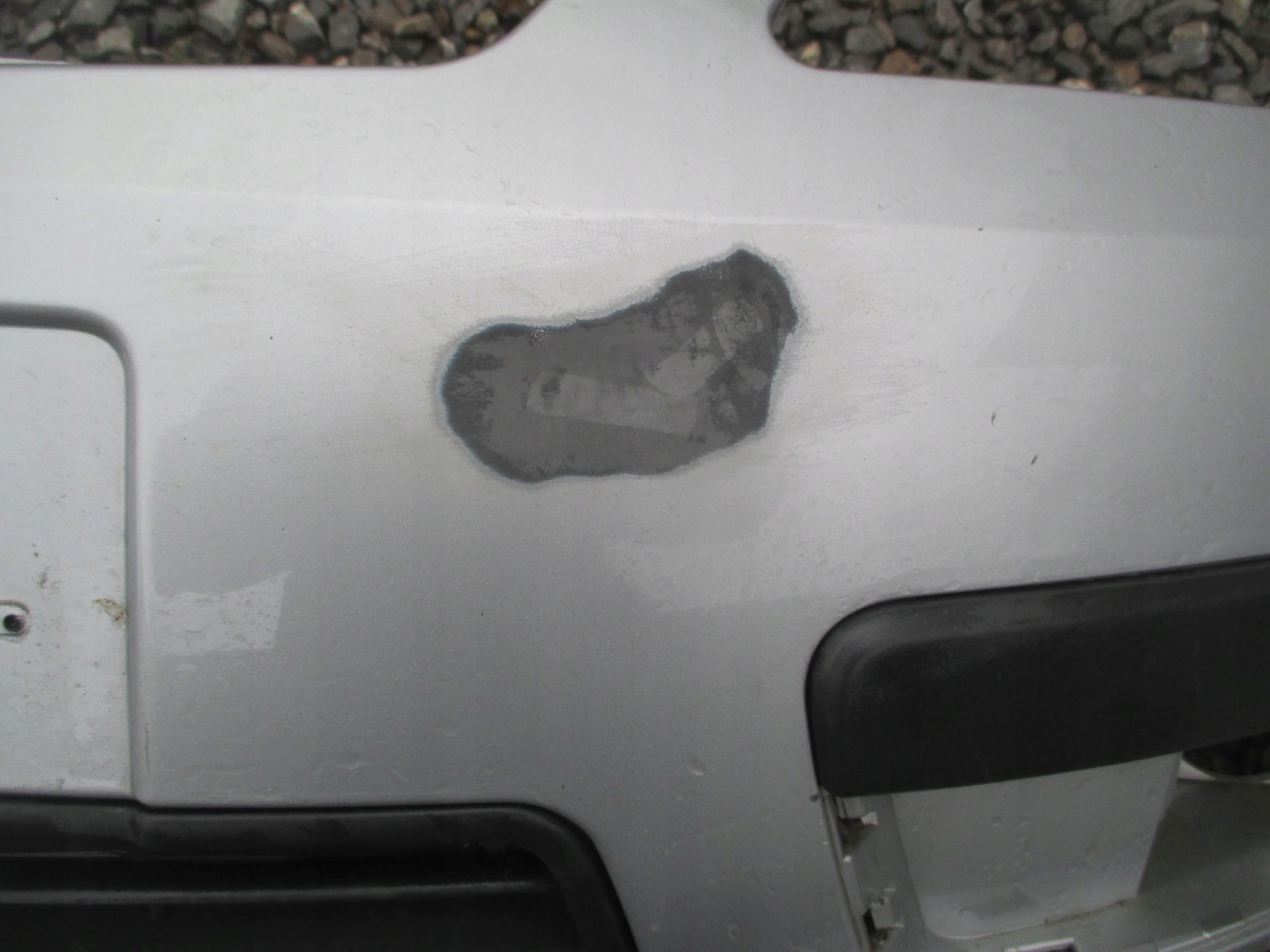 FRONTSTOSSSTANGE FORD C-MAX UND 2003R->