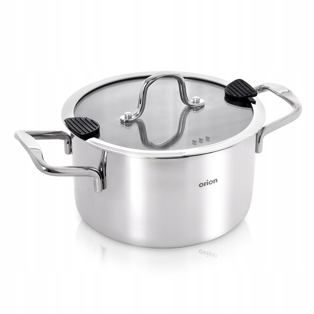Hrniec s pokrievkou Venice 24 cm, 6,2 l