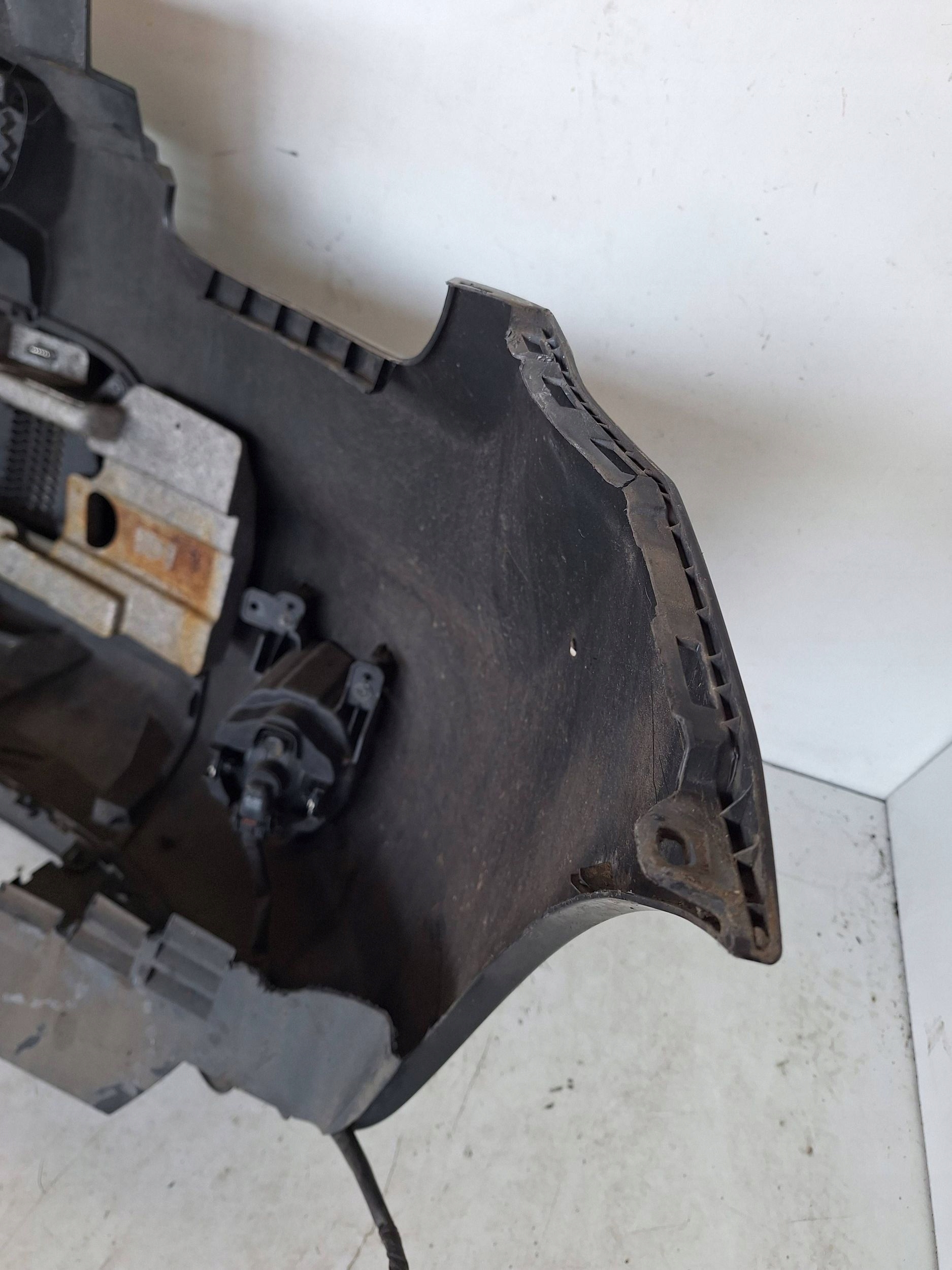 KIA SOUL and 08-11 bumper