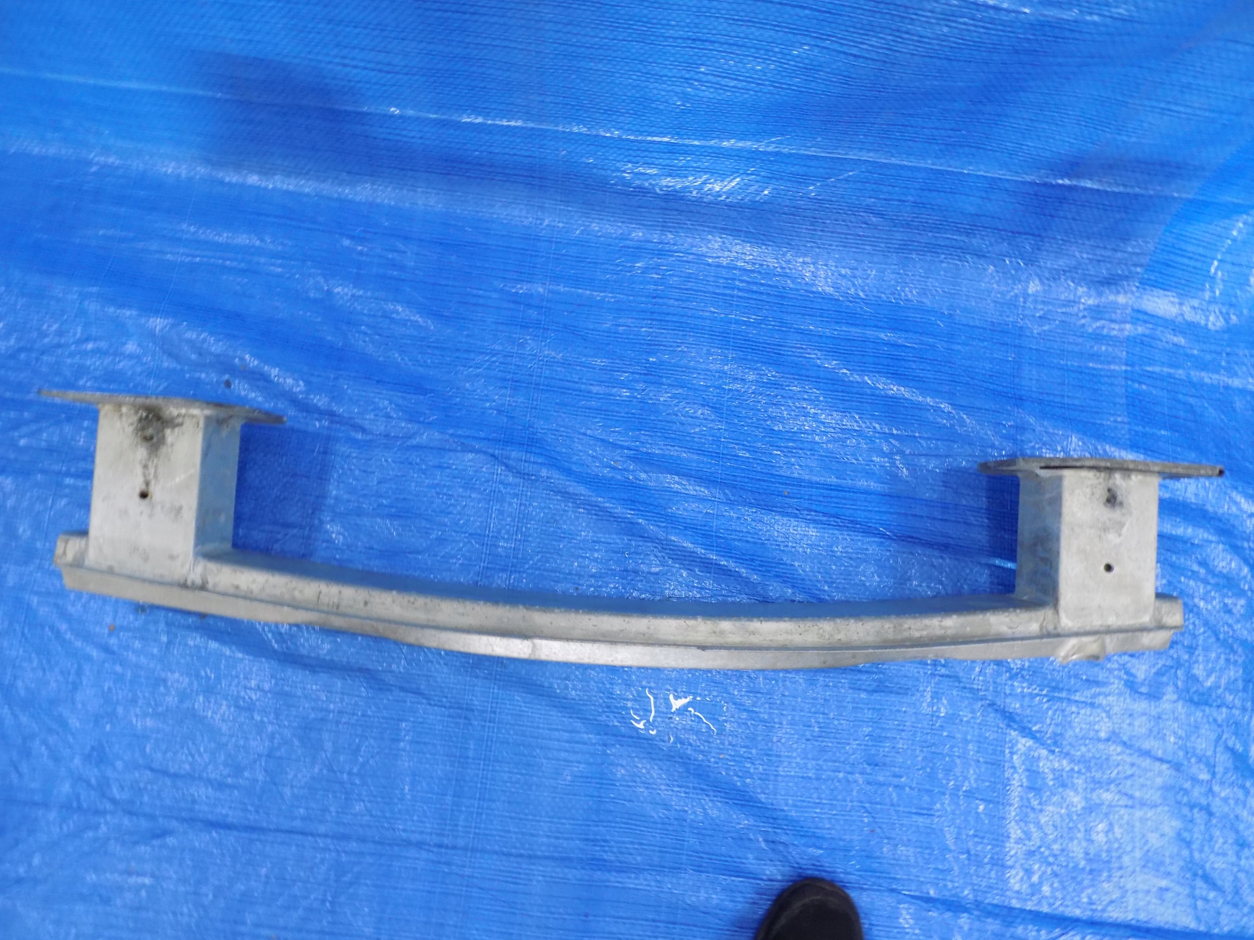 bumper support rear part rear BMW X5 G05 20R