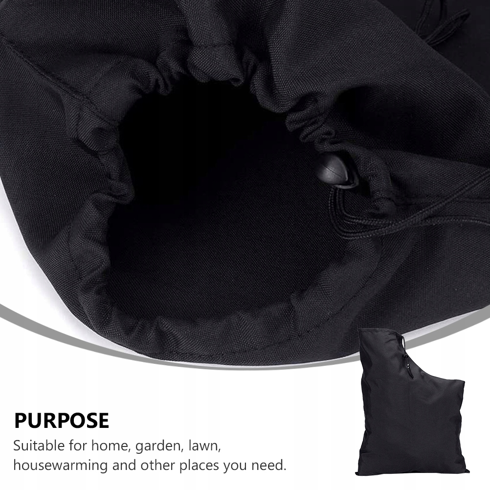 TORBA DO PRZECHOWYWANIA TORBY PRÓŻNIOWEJ Prędkość przepływu powietrza 1 km/h