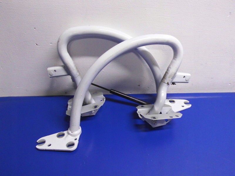 hinge hinges bonnet rear part boot AUDI A5 S5 8T 07-17R