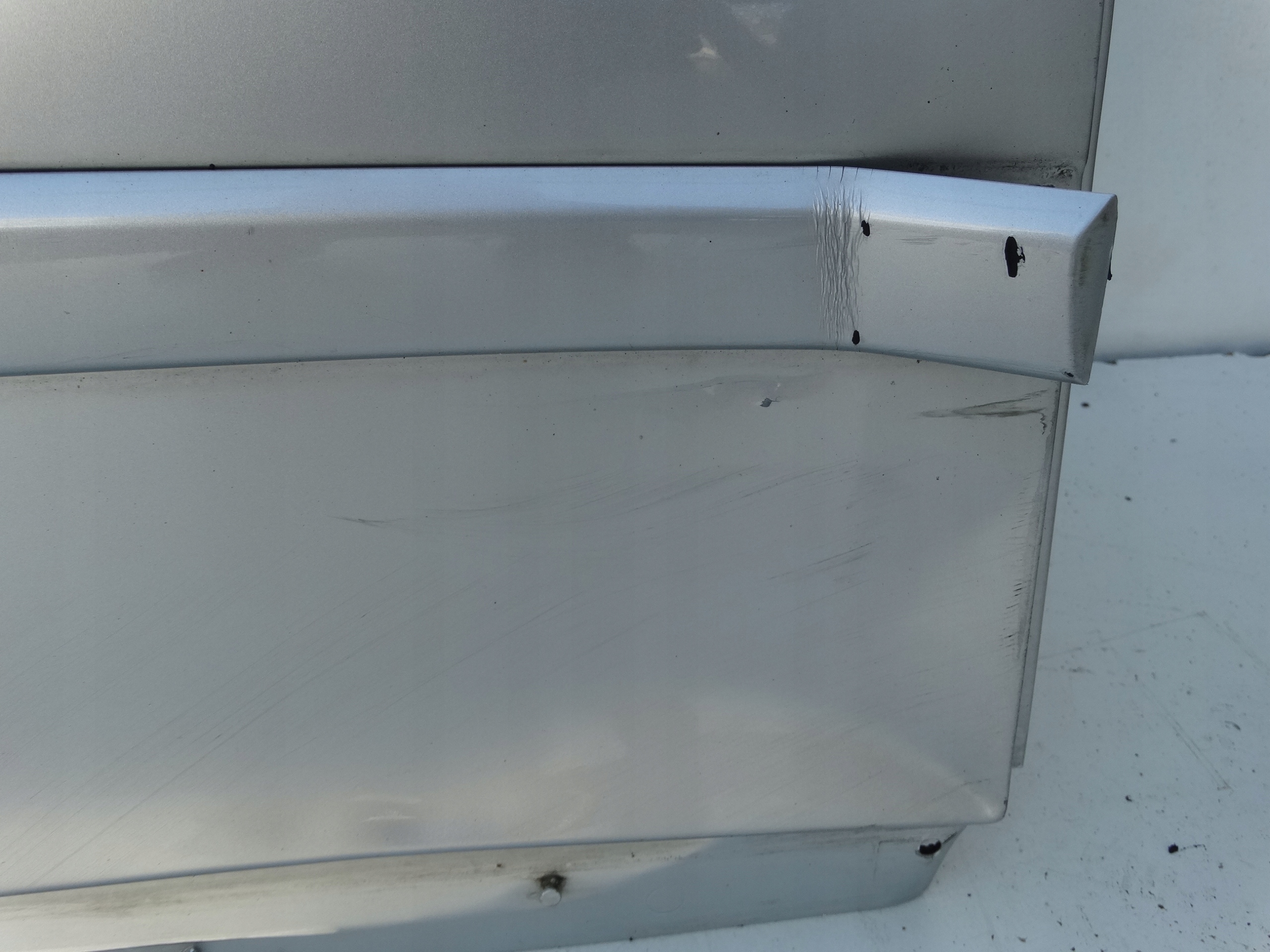 door right rear part AUDI A4 B6 sedan