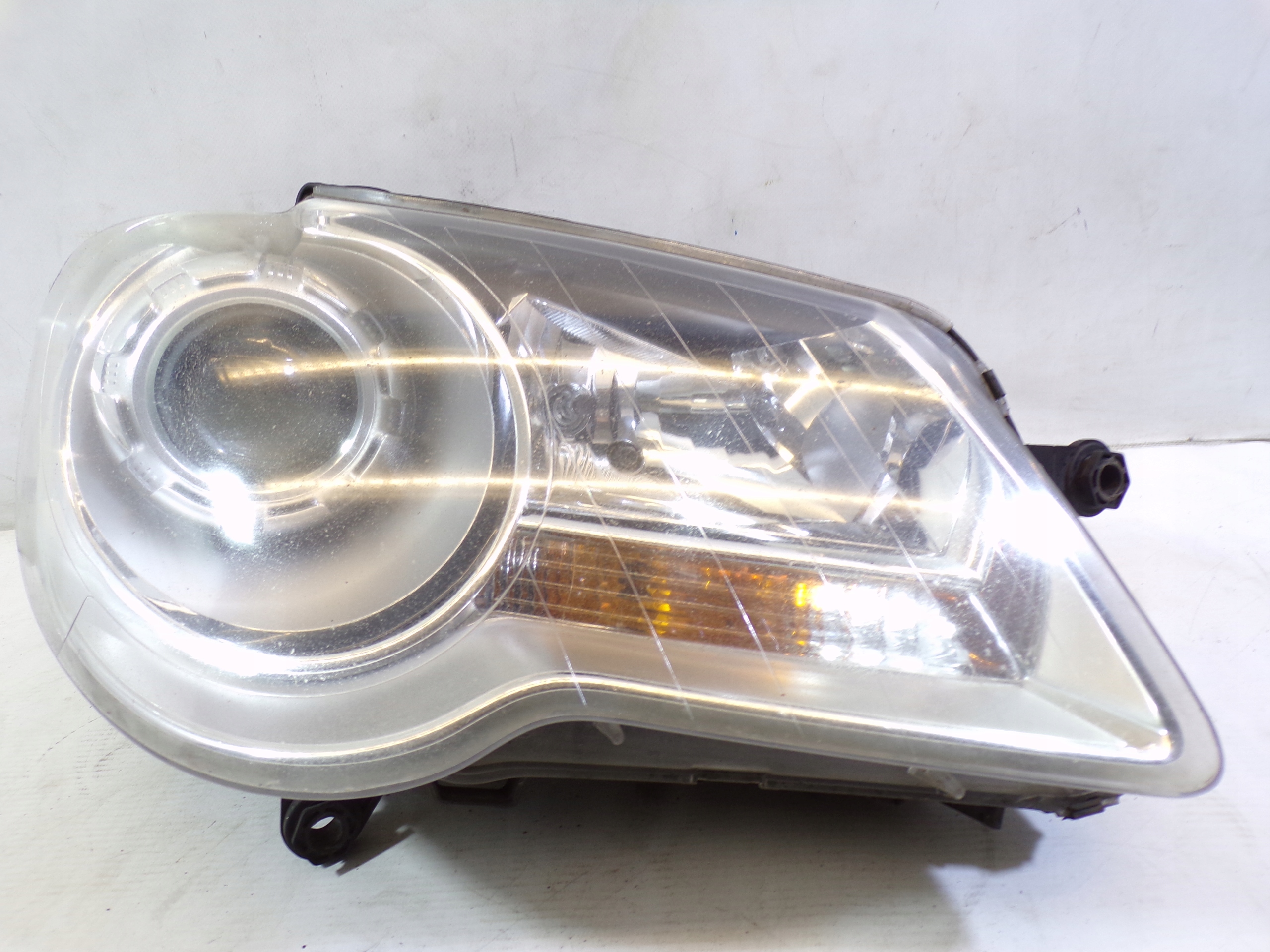 light front front right VOLKSWAGEN TOURAN 1 and LIFT