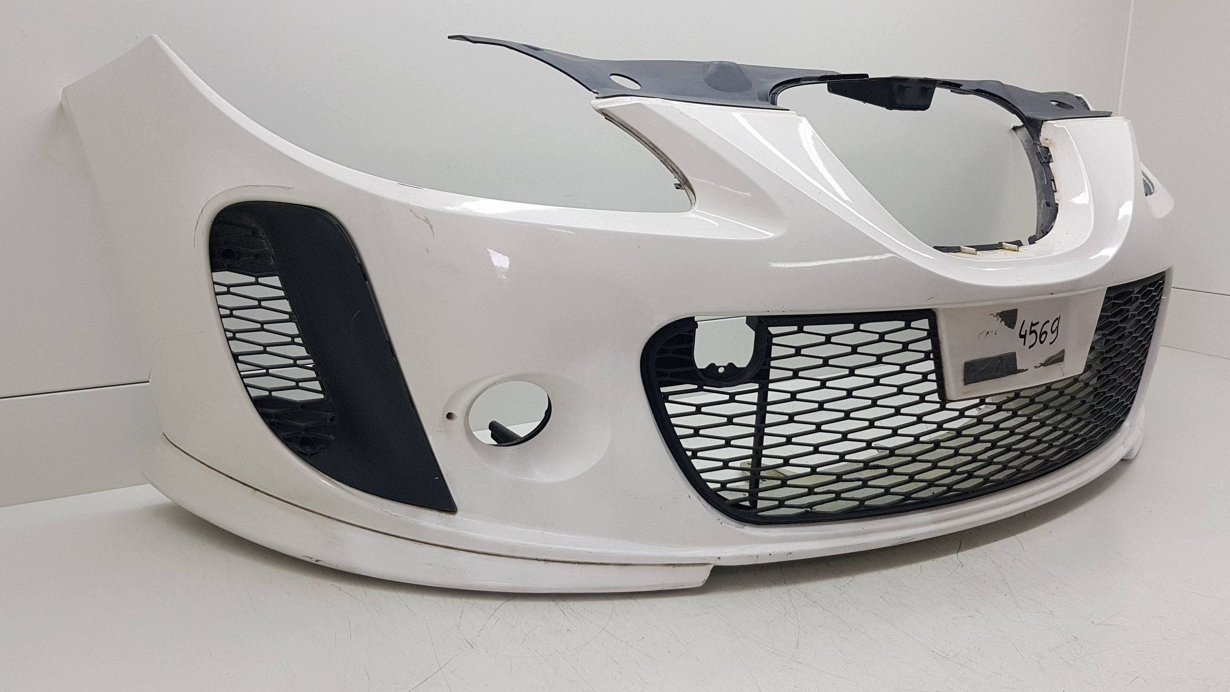 SEAT LEON 2 LIFT MS design 2010 - bumper front 1PL.807.221.