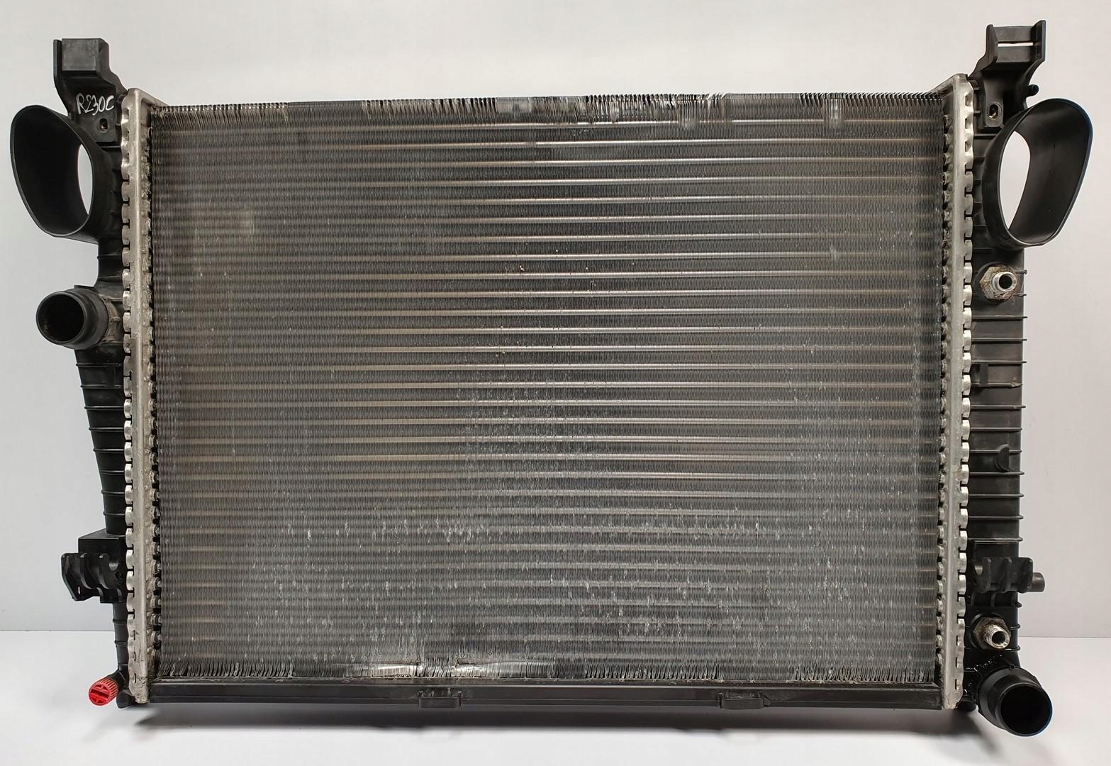 CHŁODNICA WODY INTERCOOLER MERCEDES SL R230 3.7 V6
