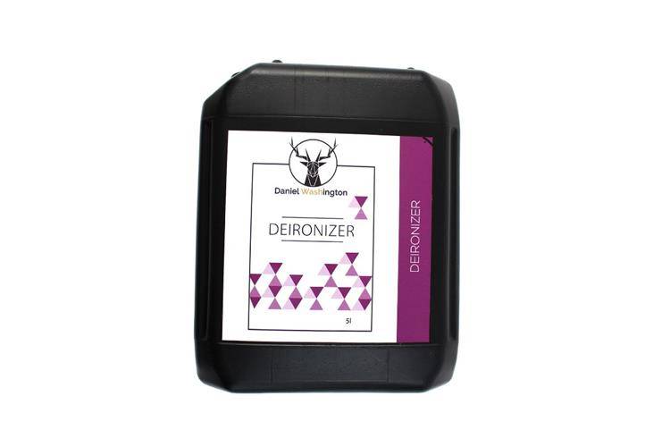 Daniel Washington Deironizer 5 L (deironizer)