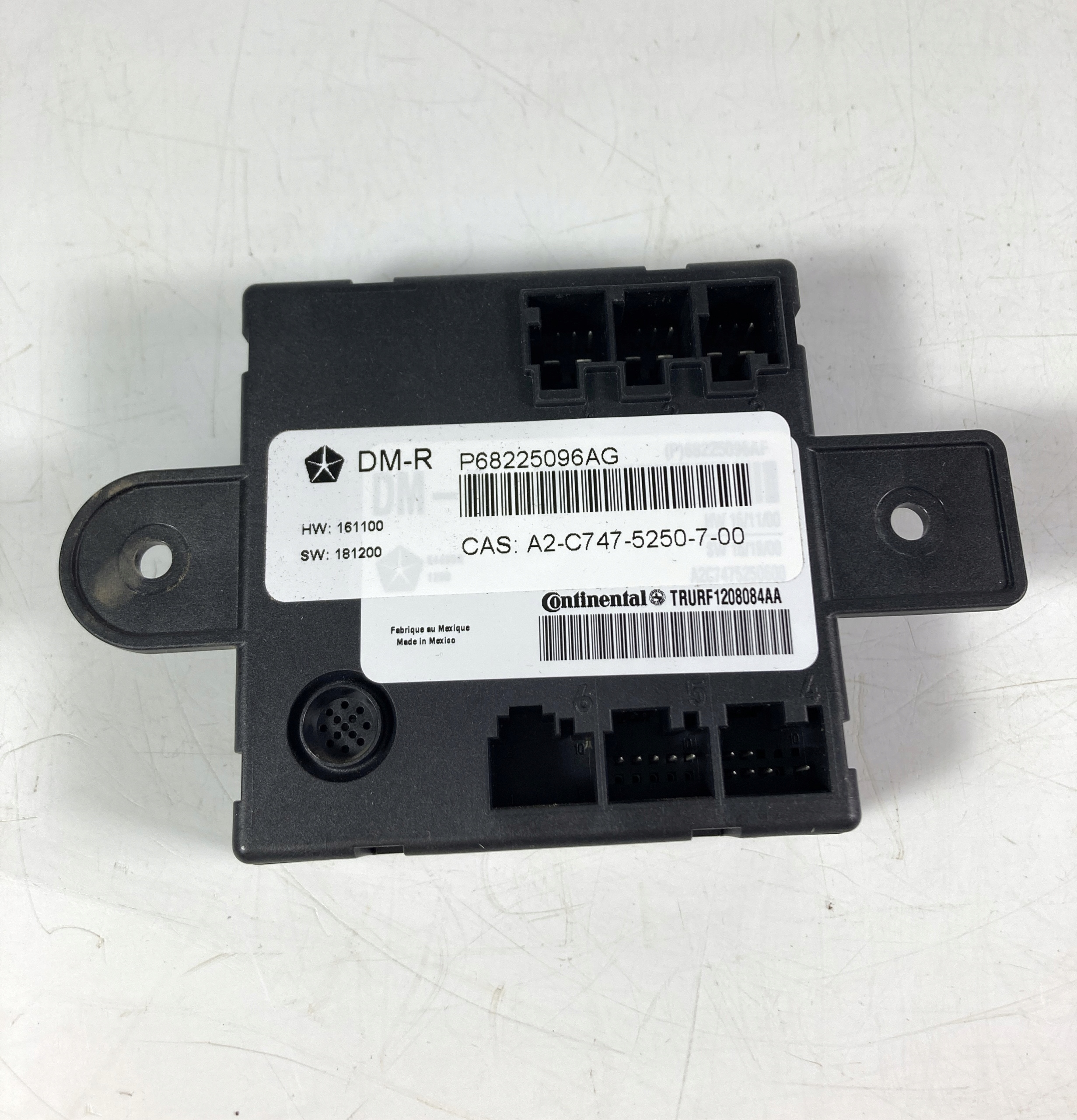 Chrysler Pacifica 2017-25 modul Tür tylnych gleitende