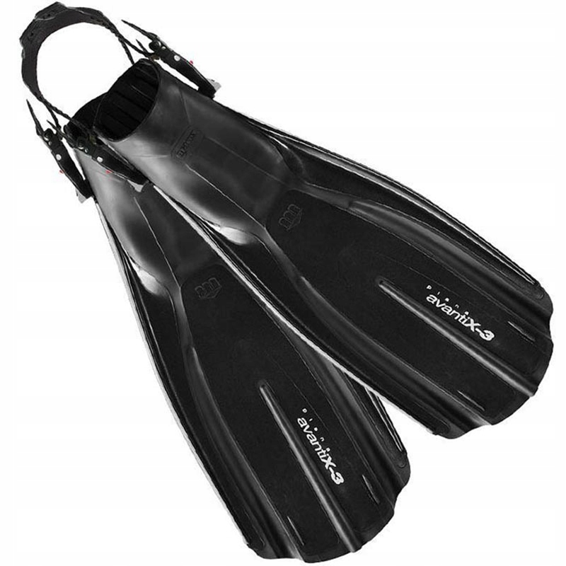 Płetwy Mares Avanti X3 rozmiar Regular/41-43 czarne