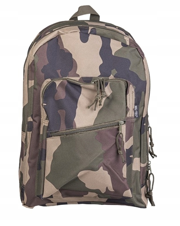 Mil-Tec Plecak Turystyczny 25L Cce Camo