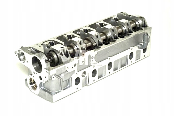 GŁOWICA CYLINDRÓW VW CALIFORNIA T5 CAMPER MULTIVAN V TOUAREG Waga produktu z opakowaniem jednostkowym 27 kg