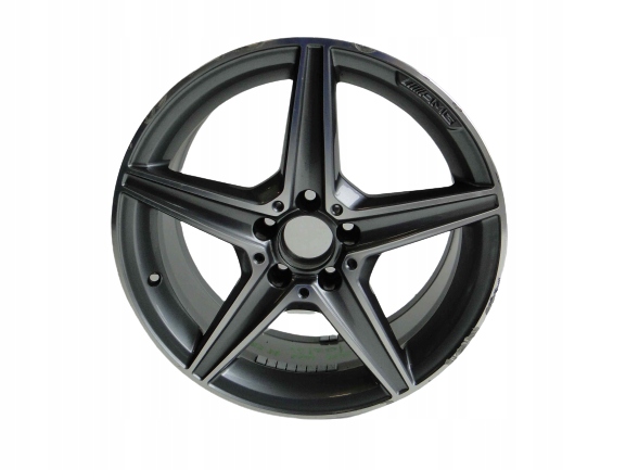 MERCEDES W205 AMG ALUFELGA FELGA 7,5J X 18 ET 44